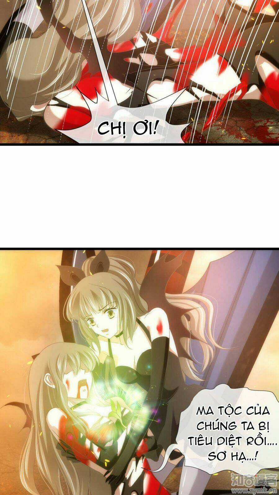 Một Vạn Tư Thế Công Lược Yêu Nam Chapter 47 trang 10