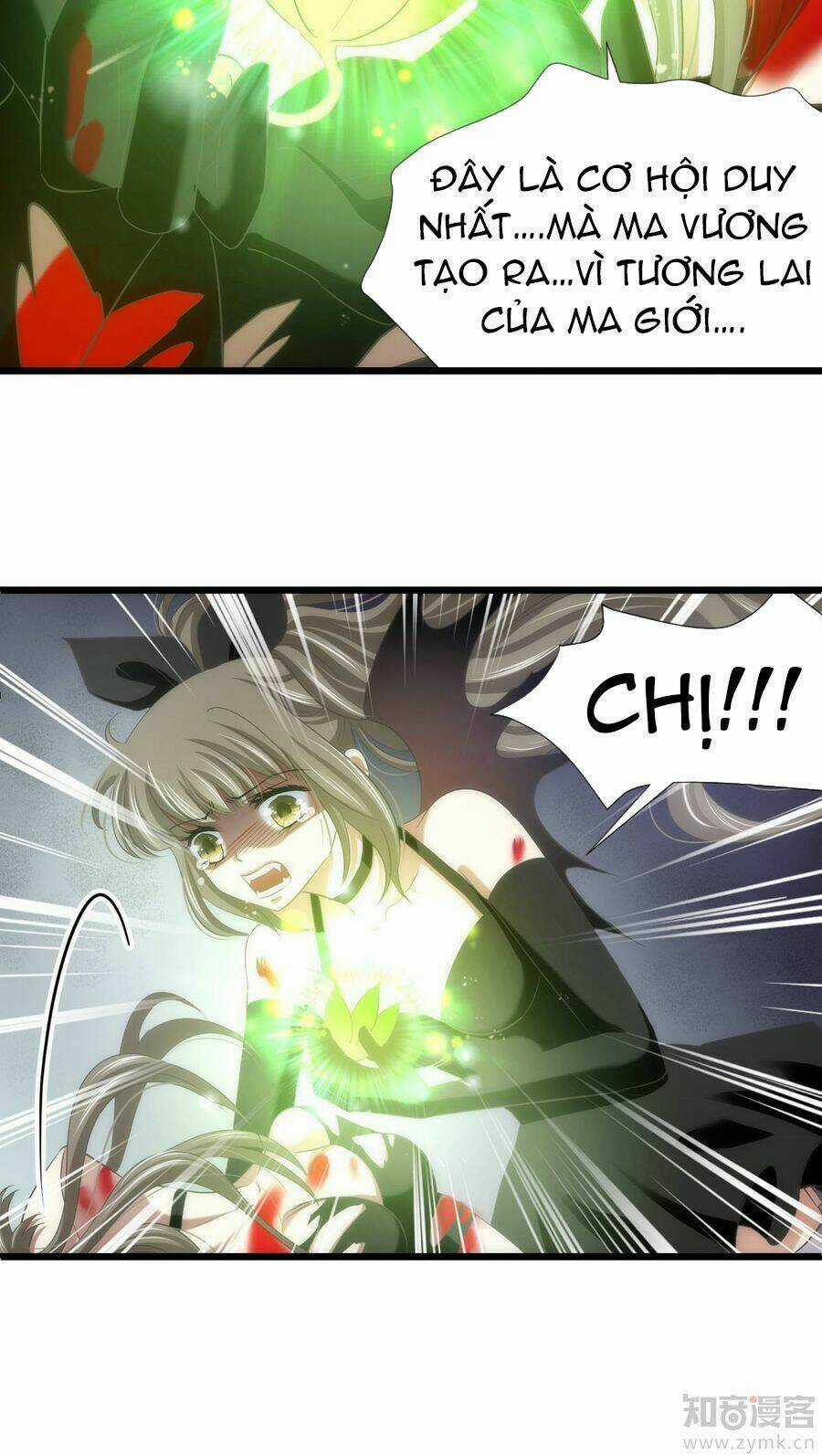 Một Vạn Tư Thế Công Lược Yêu Nam Chapter 47 trang 12