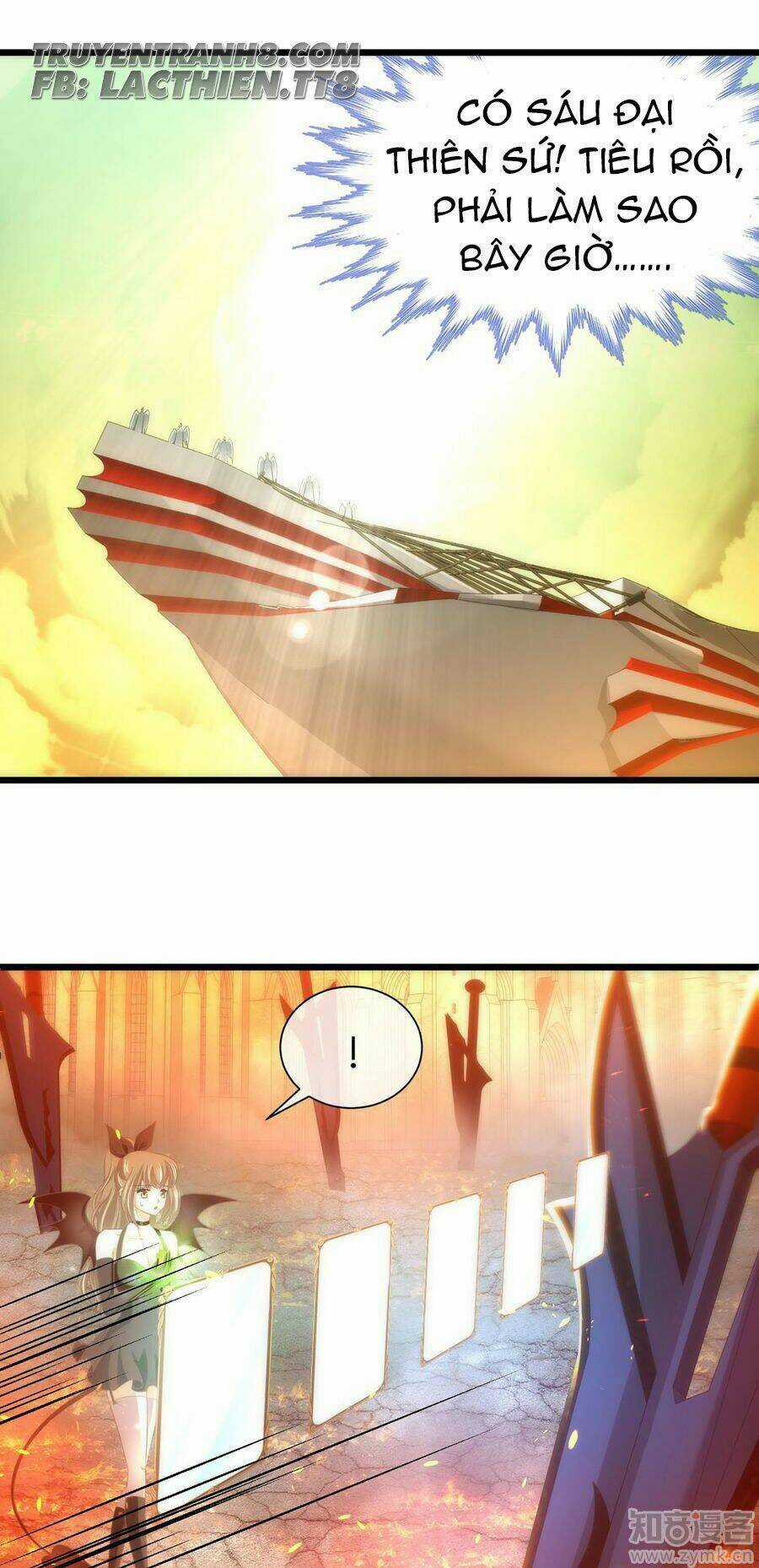 Một Vạn Tư Thế Công Lược Yêu Nam Chapter 47 trang 16