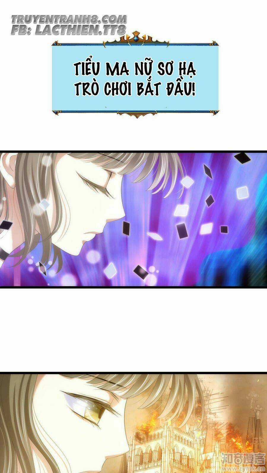 Một Vạn Tư Thế Công Lược Yêu Nam Chapter 47 trang 8