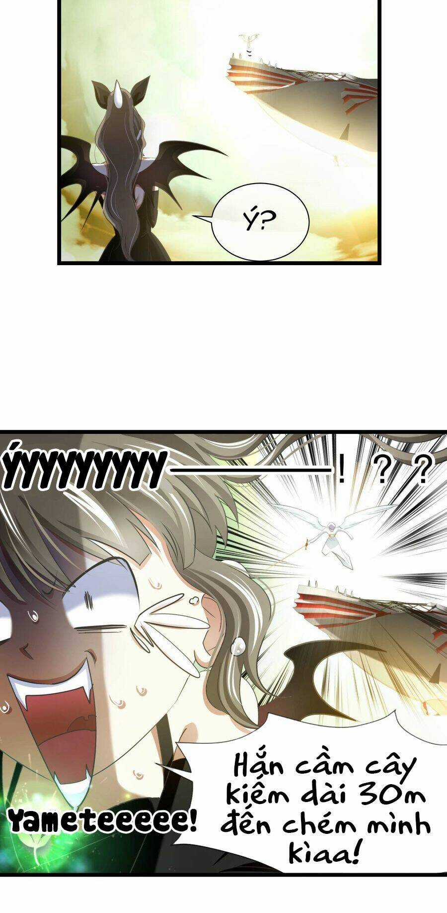 Một Vạn Tư Thế Công Lược Yêu Nam Chapter 48 trang 13