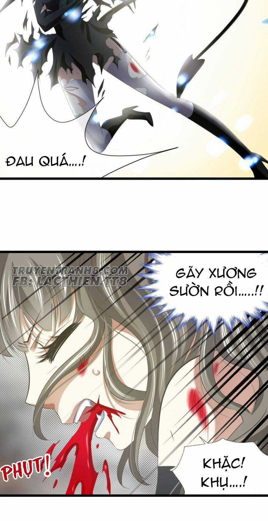 Một Vạn Tư Thế Công Lược Yêu Nam Chapter 48 trang 16