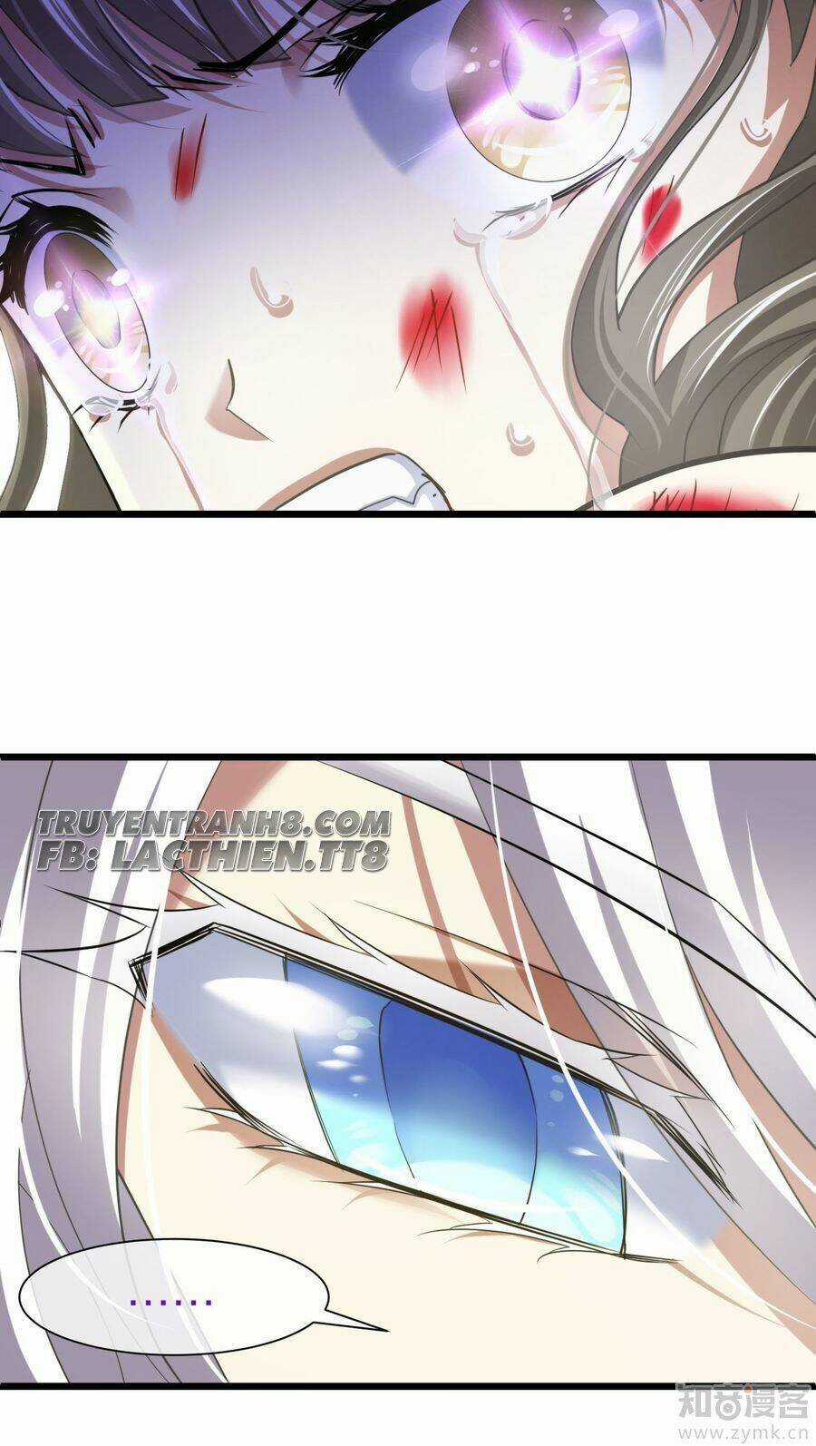 Một Vạn Tư Thế Công Lược Yêu Nam Chapter 48 trang 22