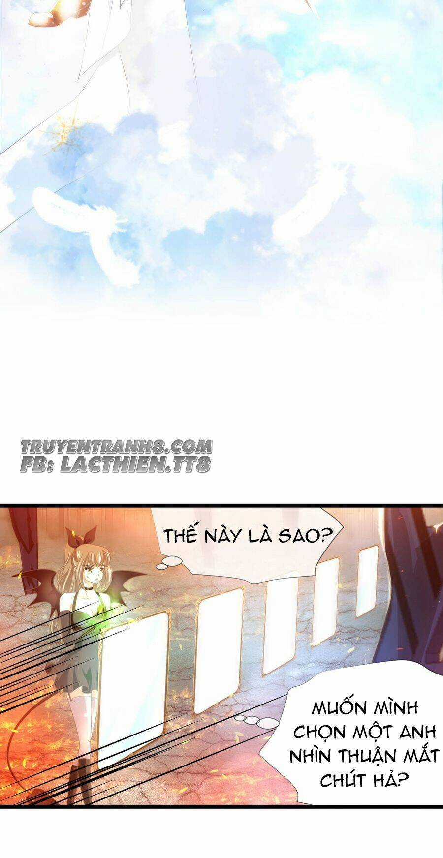 Một Vạn Tư Thế Công Lược Yêu Nam Chapter 48 trang 3