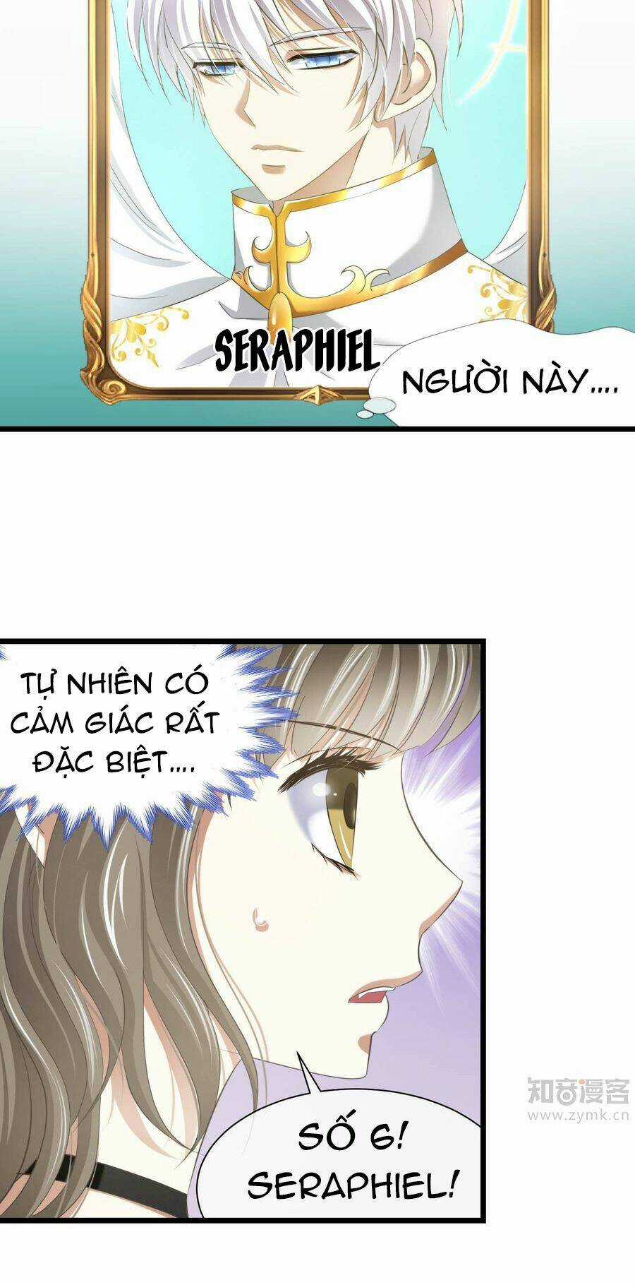 Một Vạn Tư Thế Công Lược Yêu Nam Chapter 48 trang 5