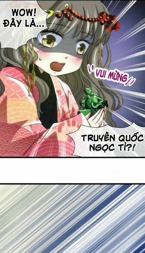 Một Vạn Tư Thế Công Lược Yêu Nam Chapter 5 trang 19