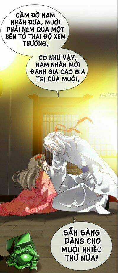 Một Vạn Tư Thế Công Lược Yêu Nam Chapter 5 trang 25