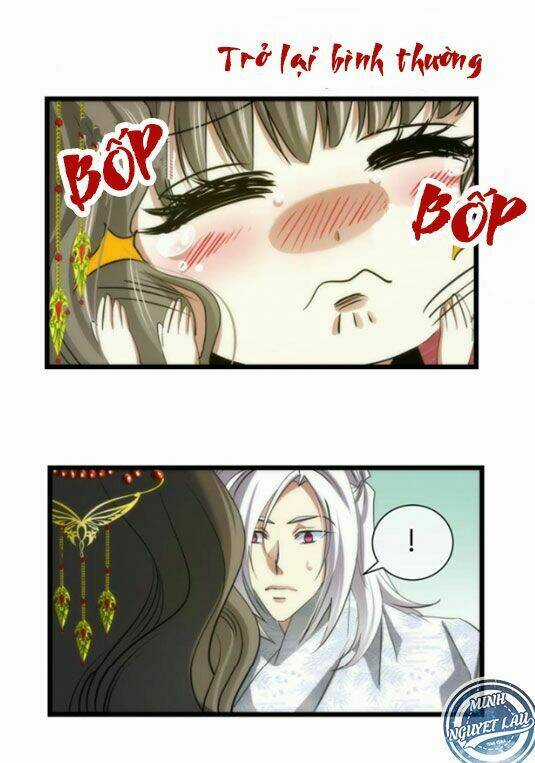 Một Vạn Tư Thế Công Lược Yêu Nam Chapter 5 trang 29