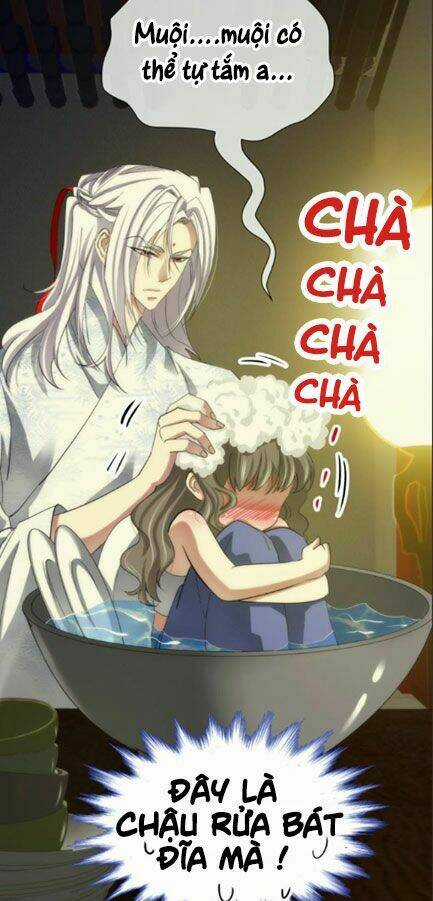 Một Vạn Tư Thế Công Lược Yêu Nam Chapter 5 trang 3