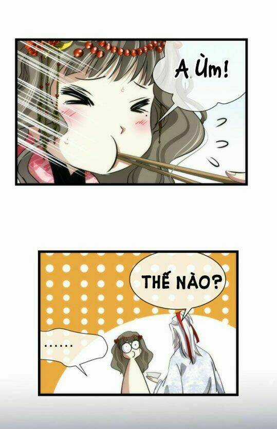 Một Vạn Tư Thế Công Lược Yêu Nam Chapter 5 trang 41