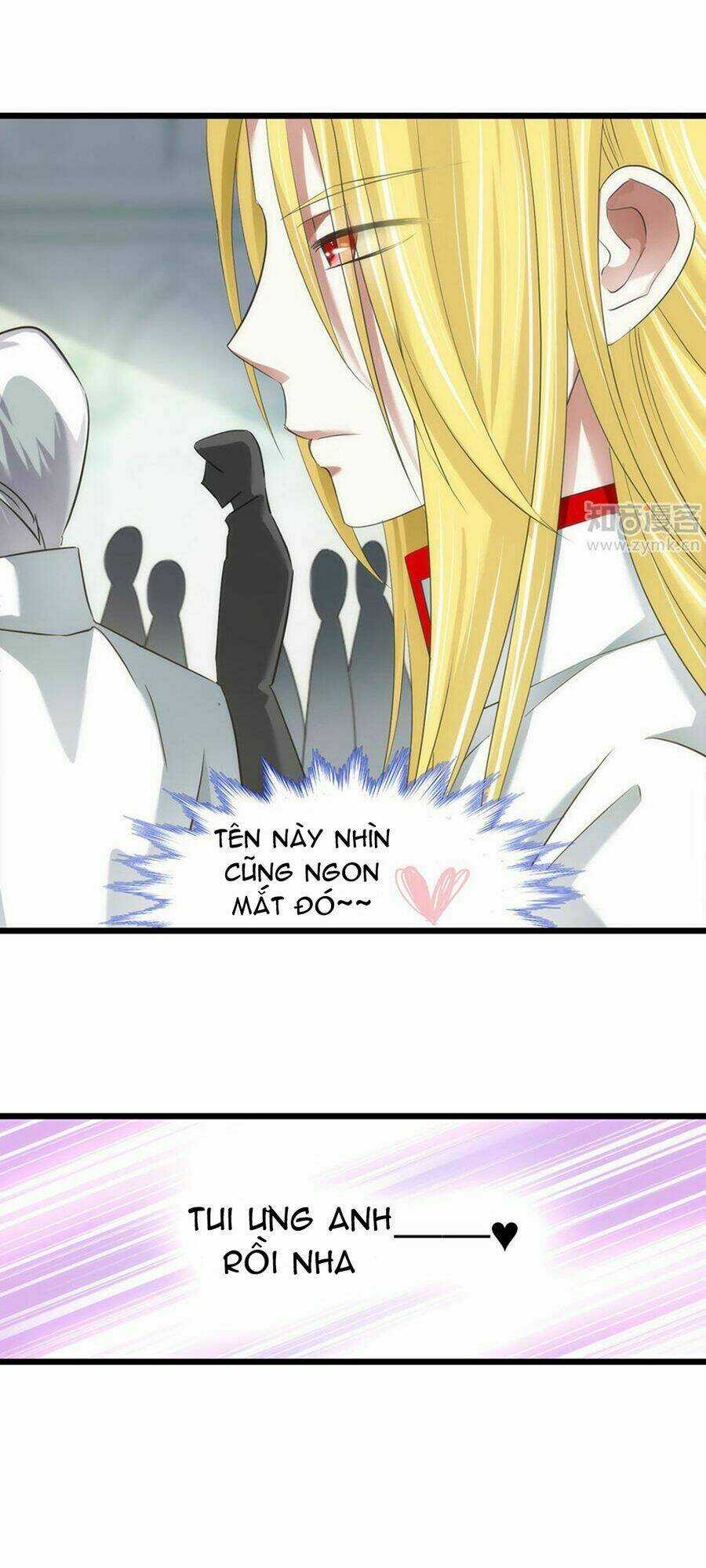 Một Vạn Tư Thế Công Lược Yêu Nam Chapter 50 trang 10