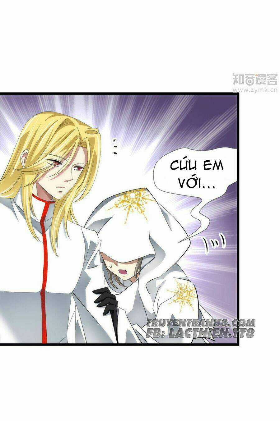 Một Vạn Tư Thế Công Lược Yêu Nam Chapter 50 trang 11