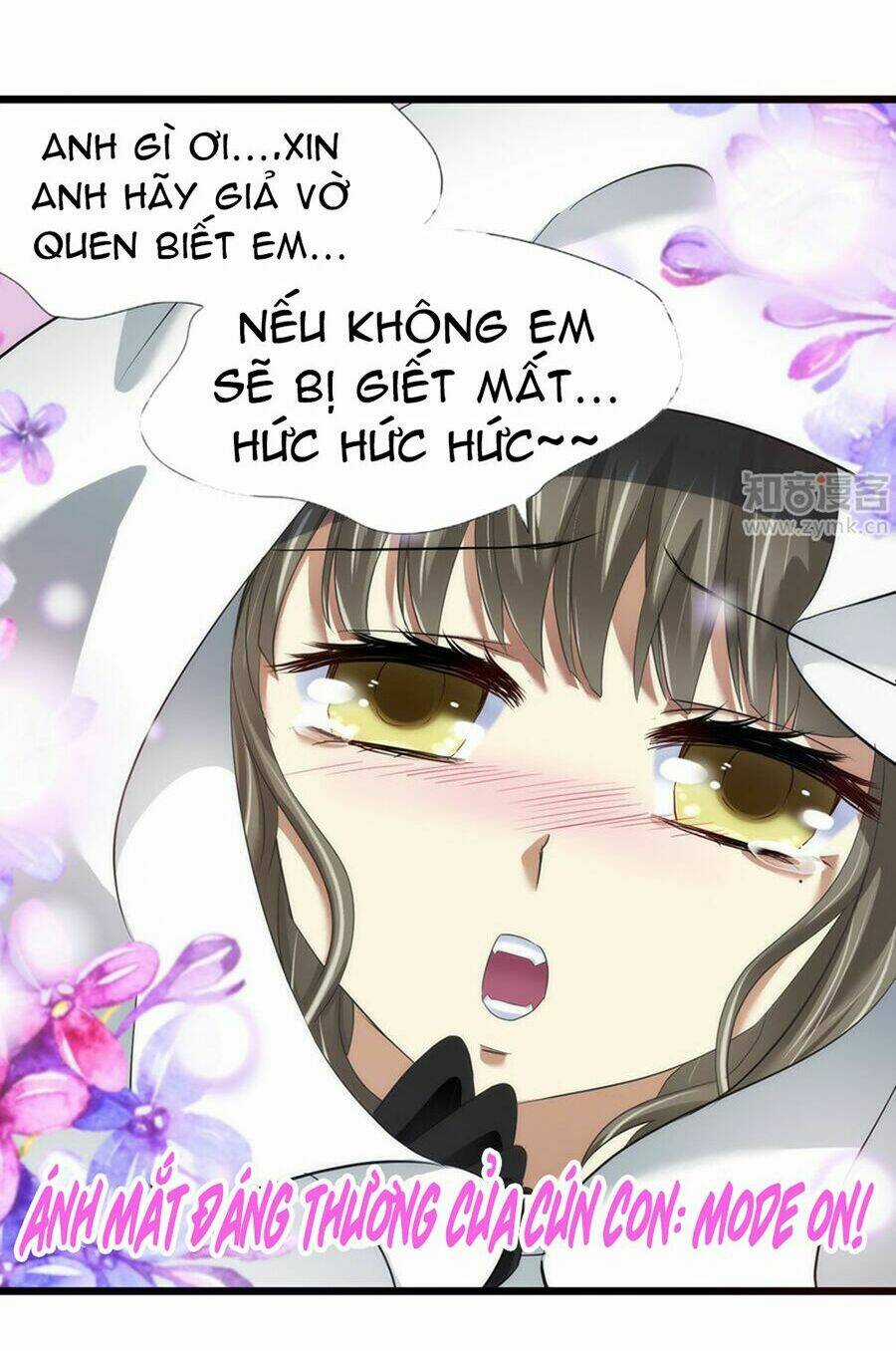 Một Vạn Tư Thế Công Lược Yêu Nam Chapter 50 trang 12