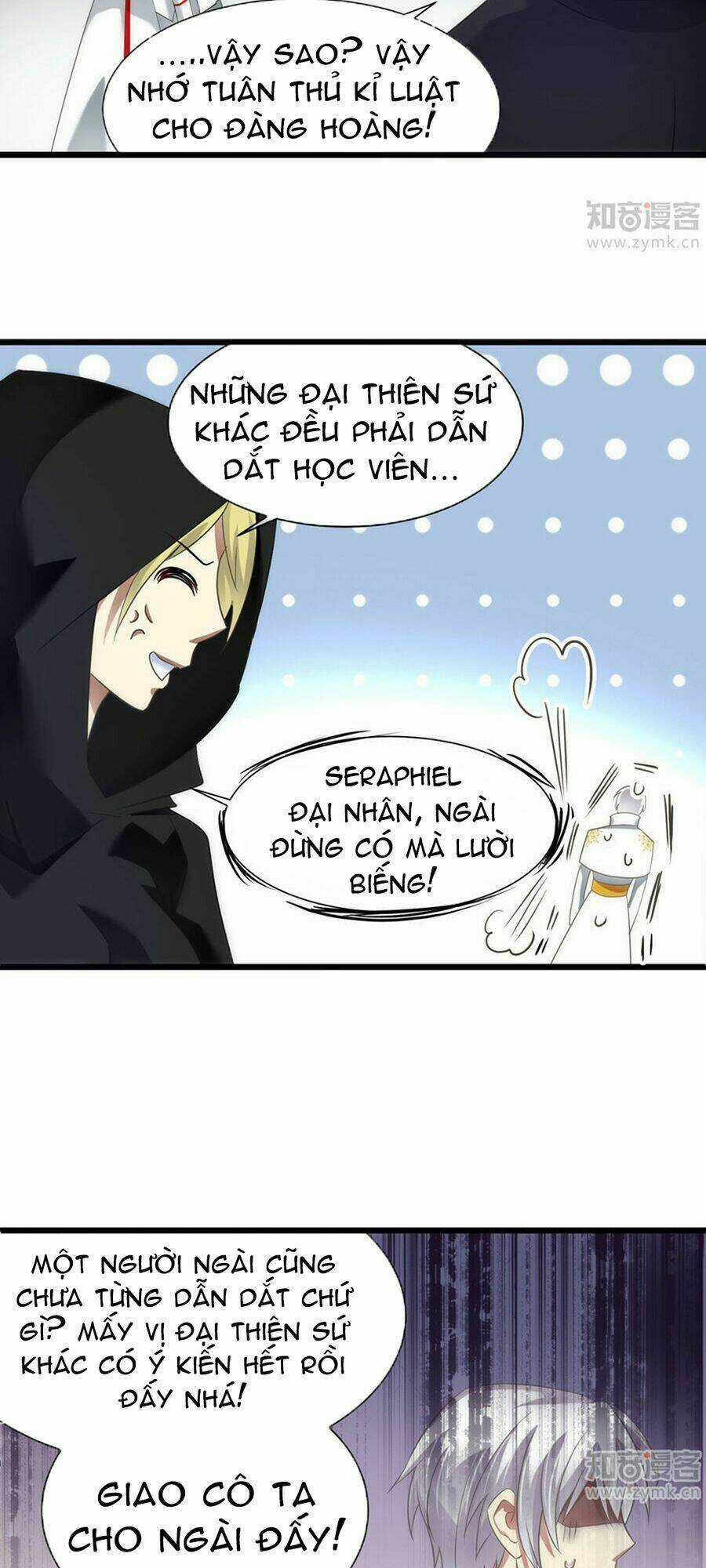 Một Vạn Tư Thế Công Lược Yêu Nam Chapter 50 trang 14