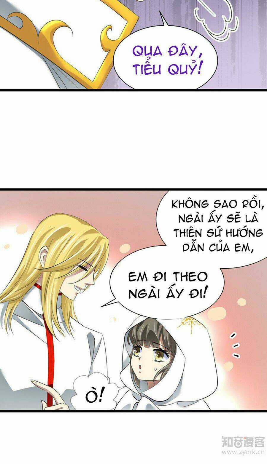 Một Vạn Tư Thế Công Lược Yêu Nam Chapter 50 trang 16