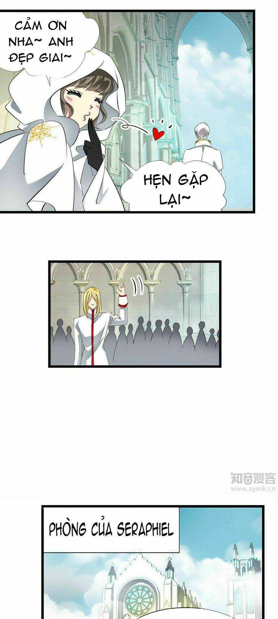 Một Vạn Tư Thế Công Lược Yêu Nam Chapter 50 trang 17