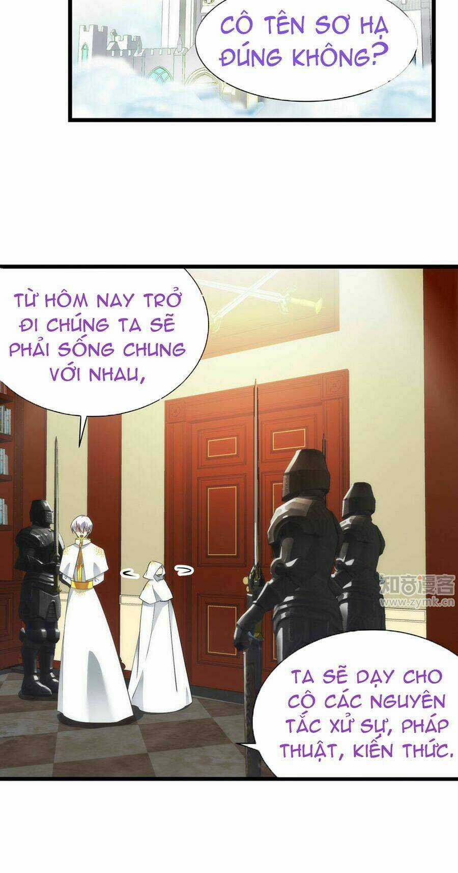 Một Vạn Tư Thế Công Lược Yêu Nam Chapter 50 trang 18