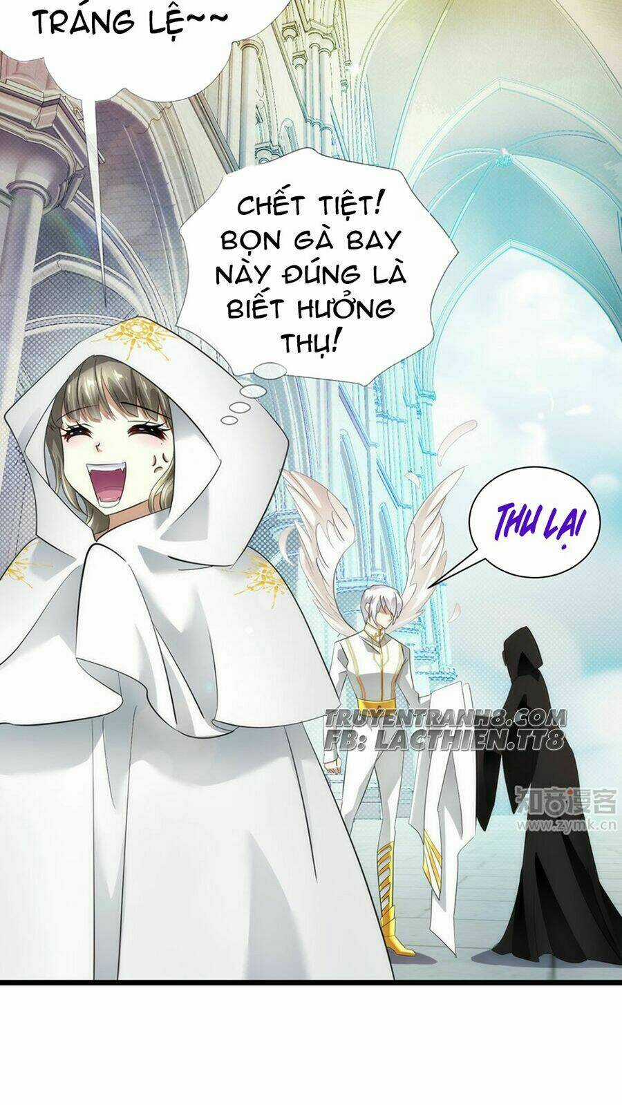 Một Vạn Tư Thế Công Lược Yêu Nam Chapter 50 trang 2