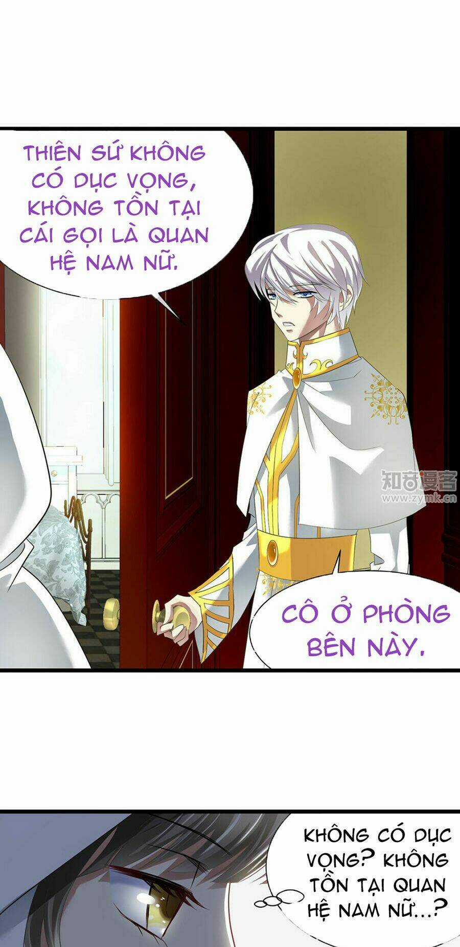 Một Vạn Tư Thế Công Lược Yêu Nam Chapter 50 trang 20