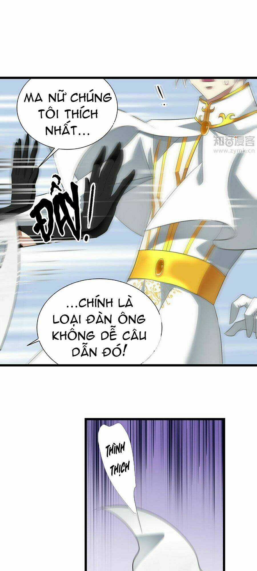 Một Vạn Tư Thế Công Lược Yêu Nam Chapter 50 trang 22