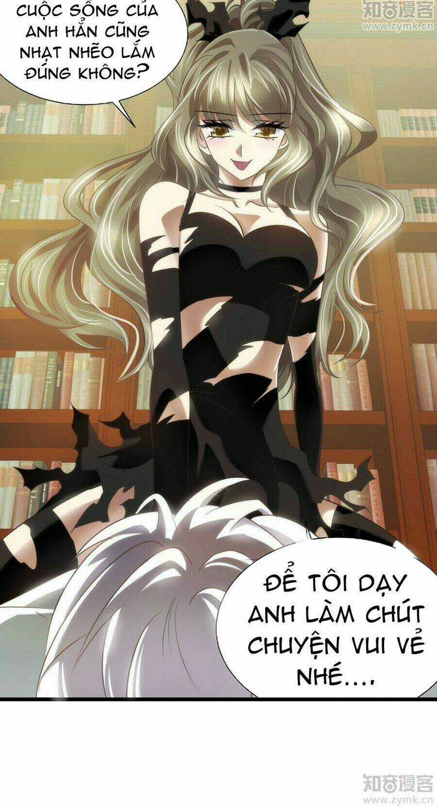 Một Vạn Tư Thế Công Lược Yêu Nam Chapter 50 trang 24