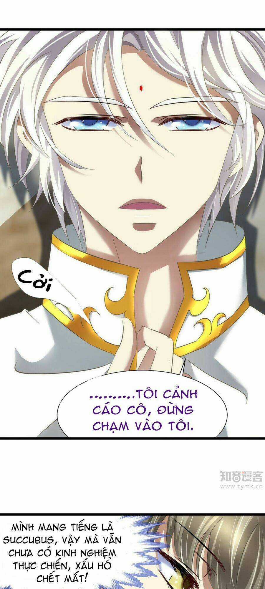 Một Vạn Tư Thế Công Lược Yêu Nam Chapter 50 trang 25