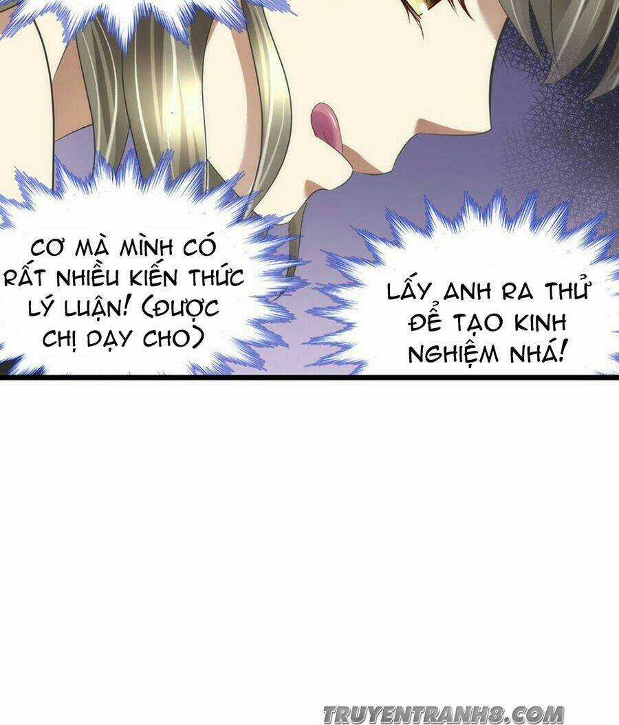 Một Vạn Tư Thế Công Lược Yêu Nam Chapter 50 trang 26