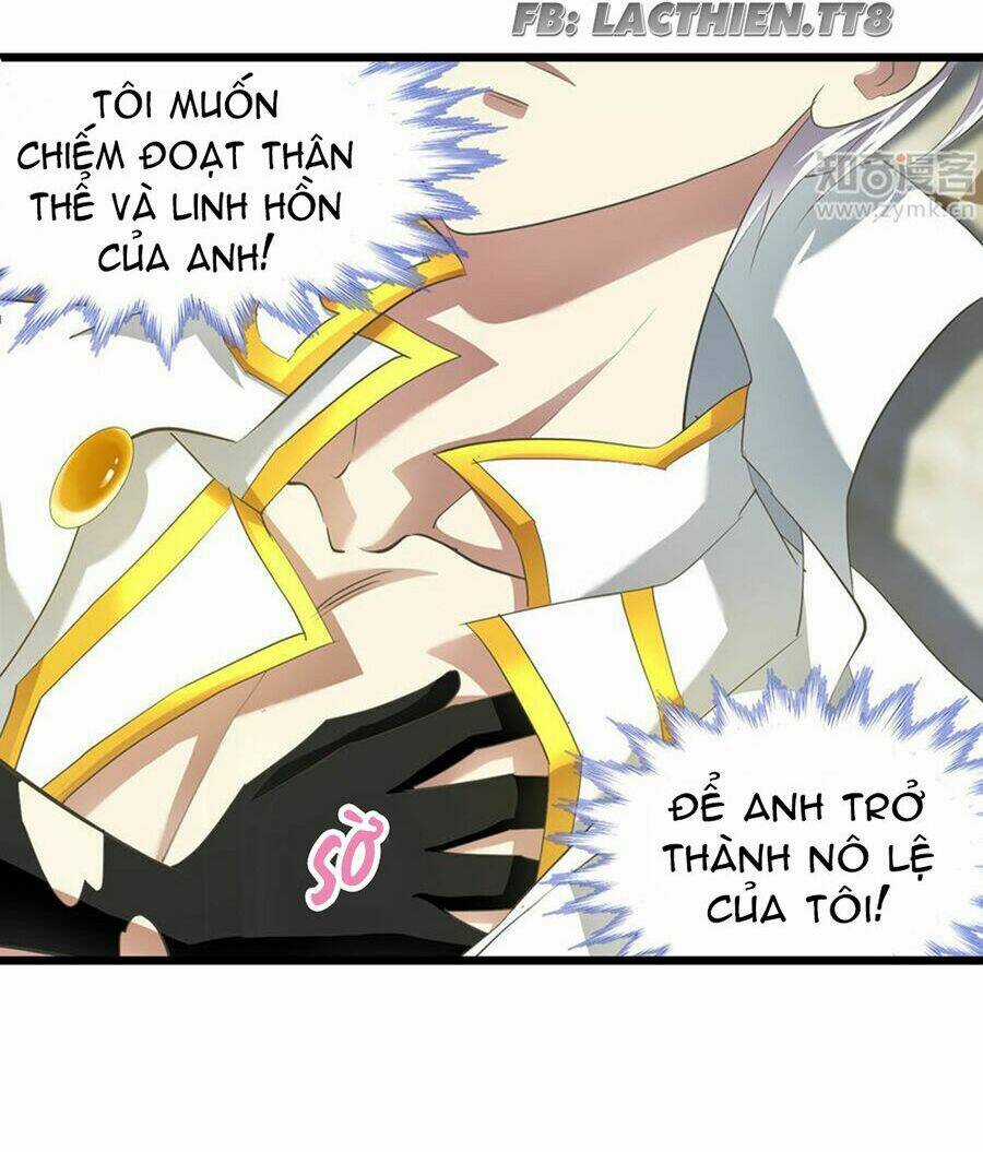 Một Vạn Tư Thế Công Lược Yêu Nam Chapter 50 trang 27