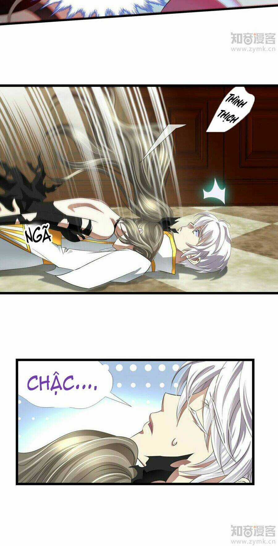 Một Vạn Tư Thế Công Lược Yêu Nam Chapter 50 trang 30