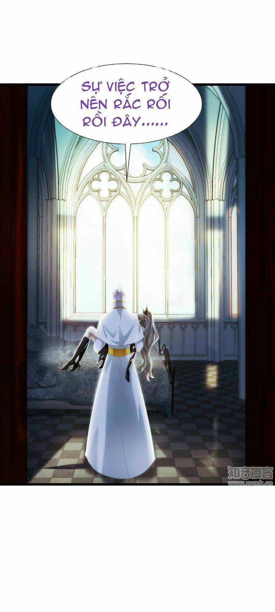 Một Vạn Tư Thế Công Lược Yêu Nam Chapter 50 trang 31