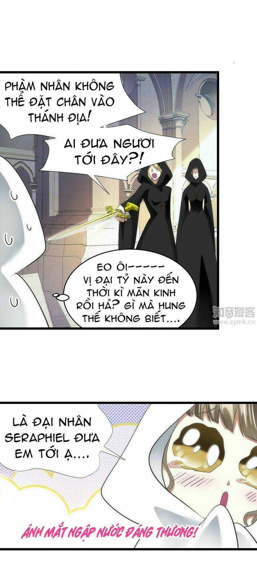 Một Vạn Tư Thế Công Lược Yêu Nam Chapter 50 trang 4