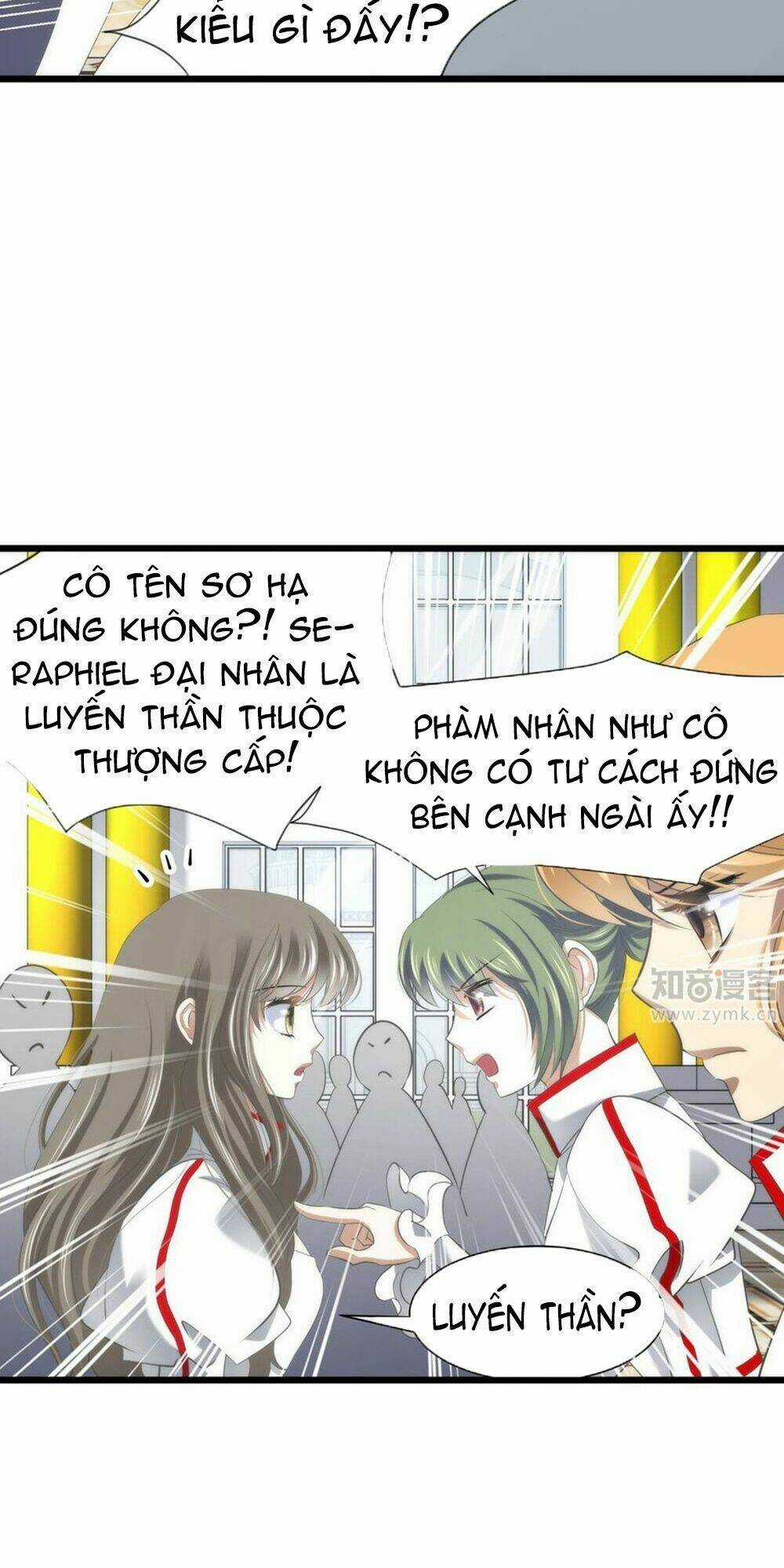 Một Vạn Tư Thế Công Lược Yêu Nam Chapter 51 trang 10