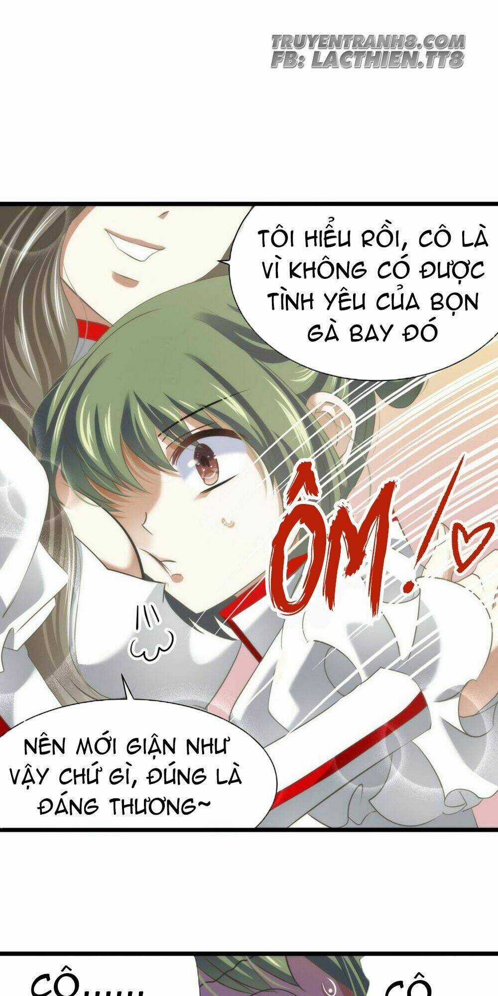 Một Vạn Tư Thế Công Lược Yêu Nam Chapter 51 trang 13