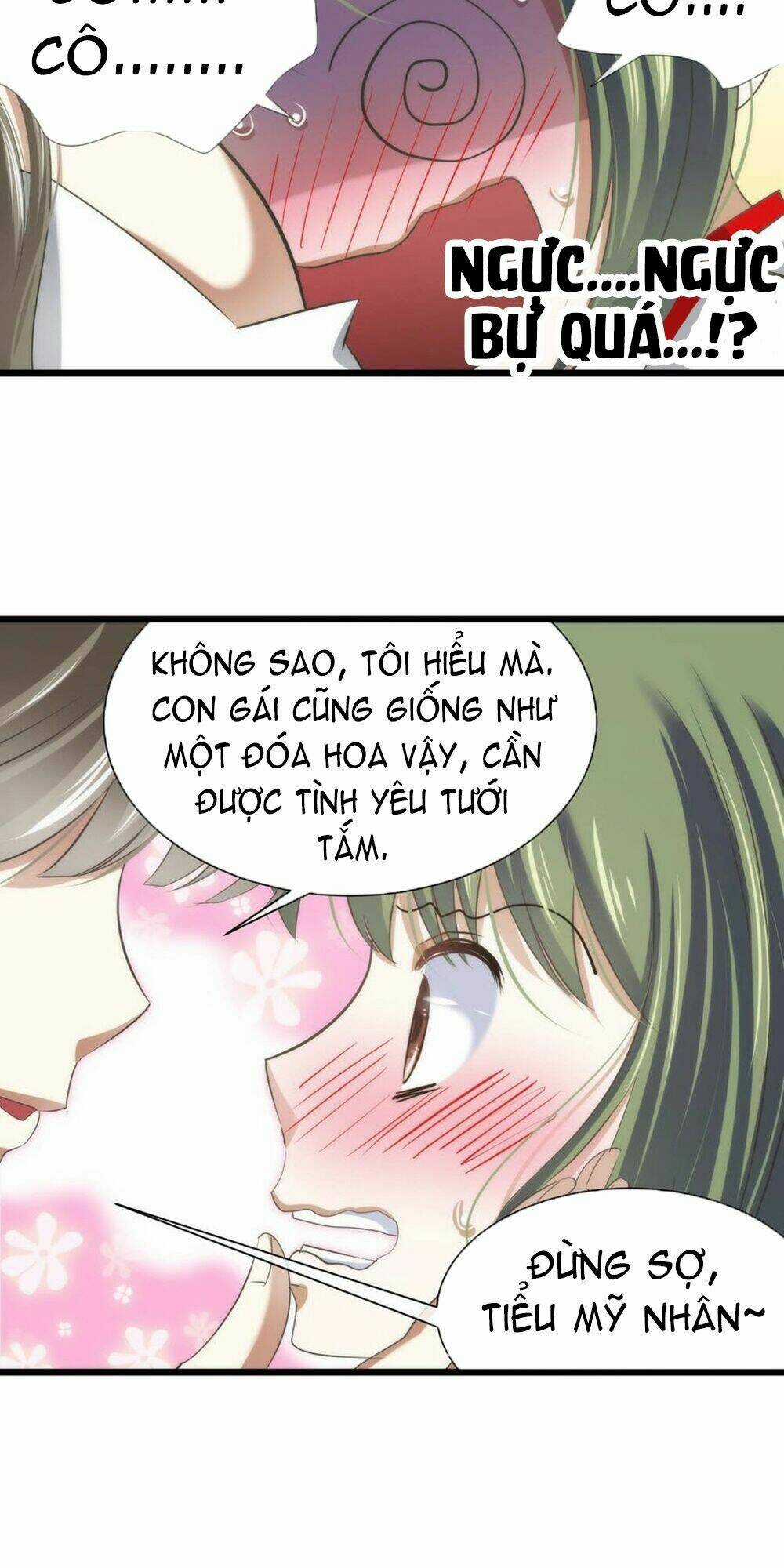 Một Vạn Tư Thế Công Lược Yêu Nam Chapter 51 trang 14