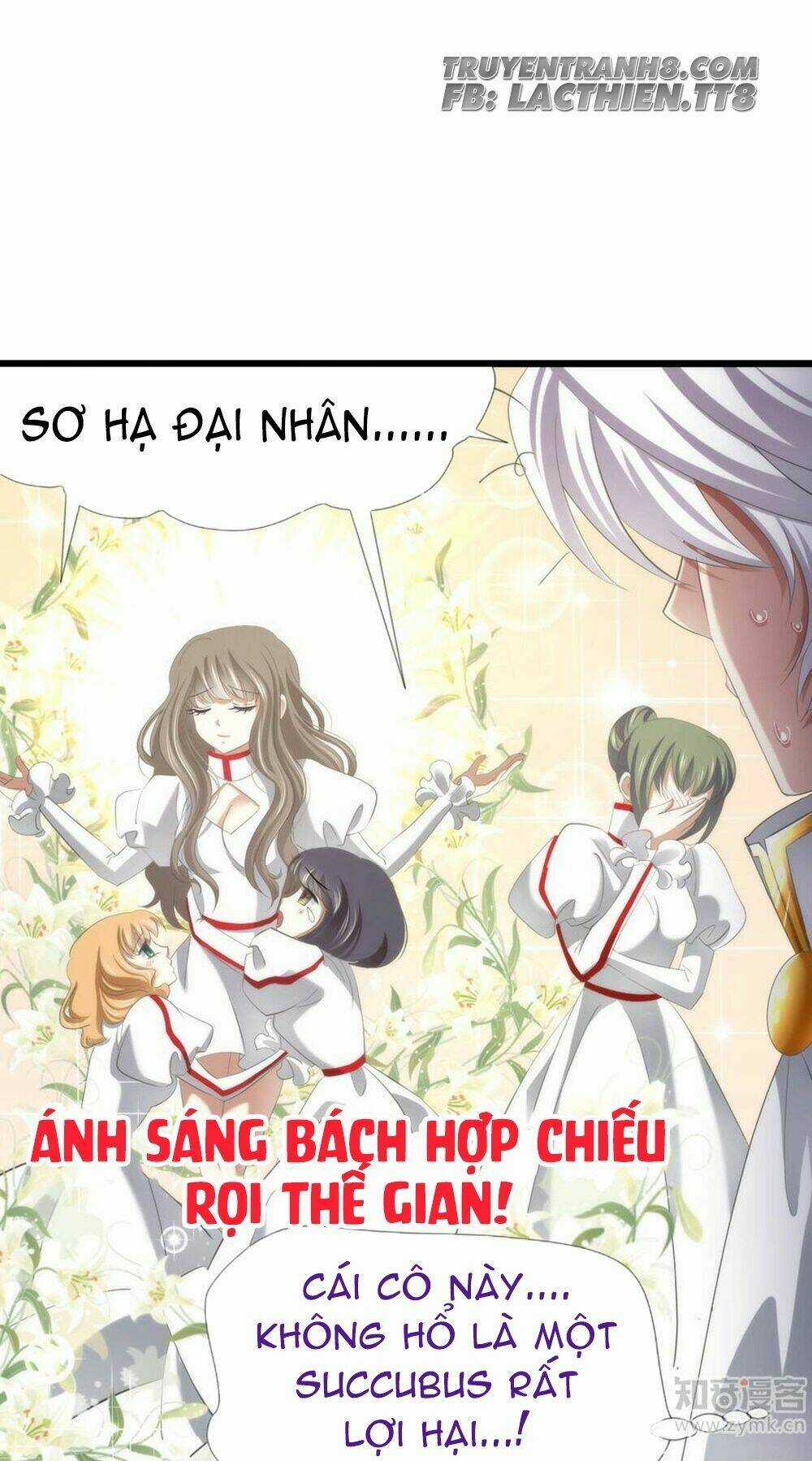 Một Vạn Tư Thế Công Lược Yêu Nam Chapter 51 trang 17