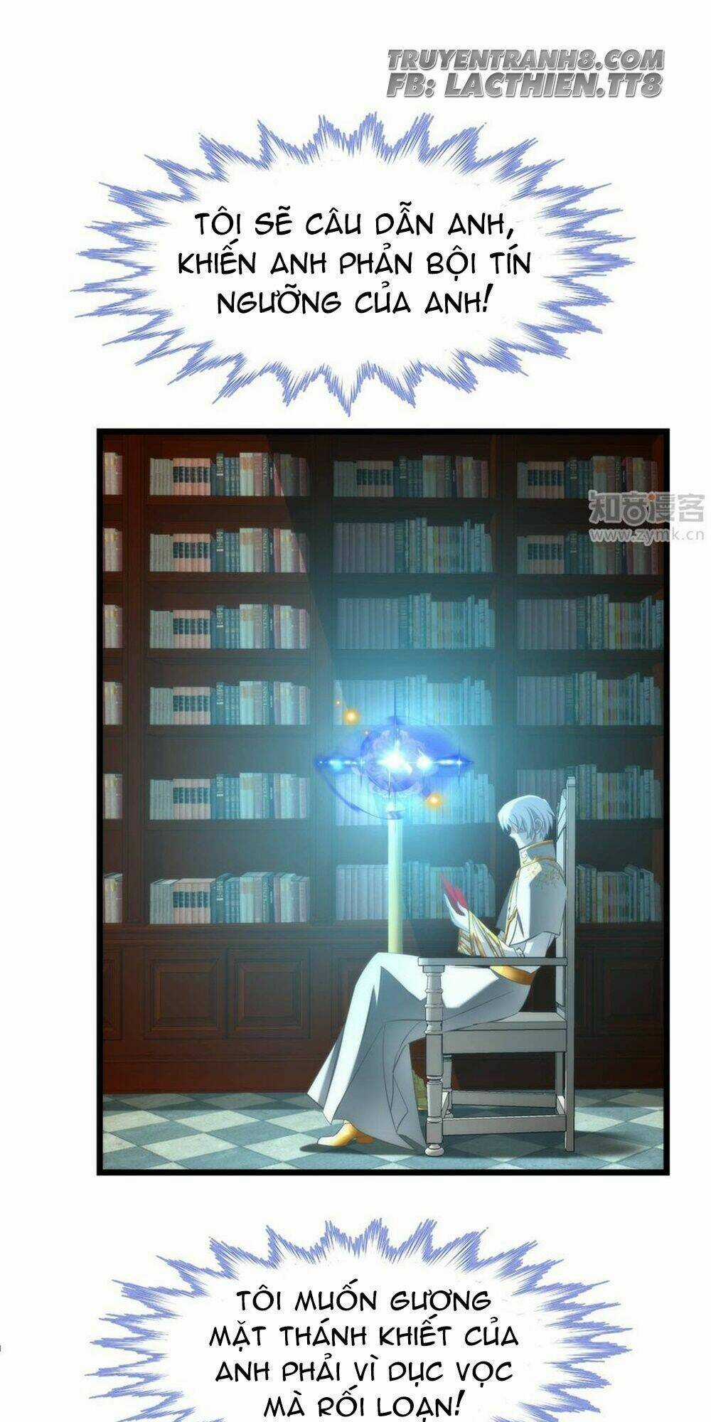 Một Vạn Tư Thế Công Lược Yêu Nam Chapter 51 trang 27