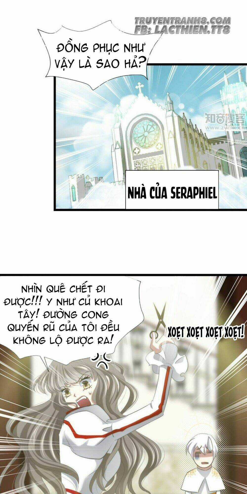 Một Vạn Tư Thế Công Lược Yêu Nam Chapter 51 trang 4