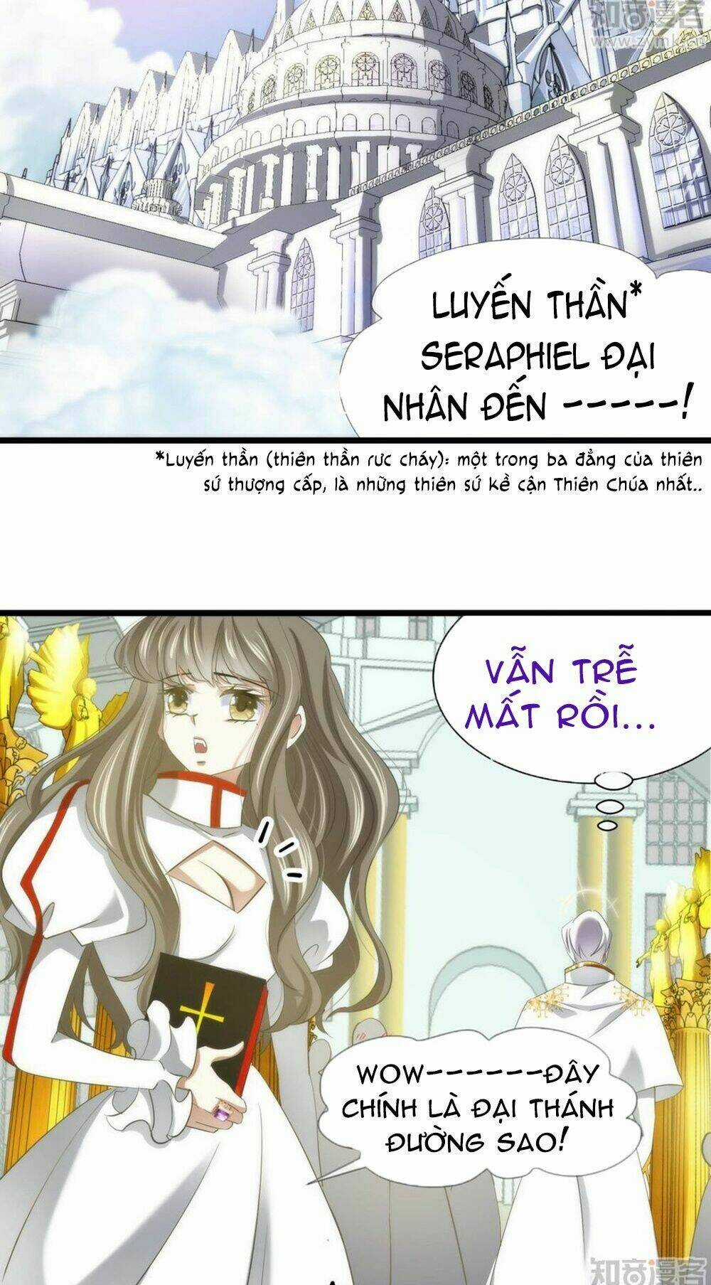 Một Vạn Tư Thế Công Lược Yêu Nam Chapter 51 trang 6