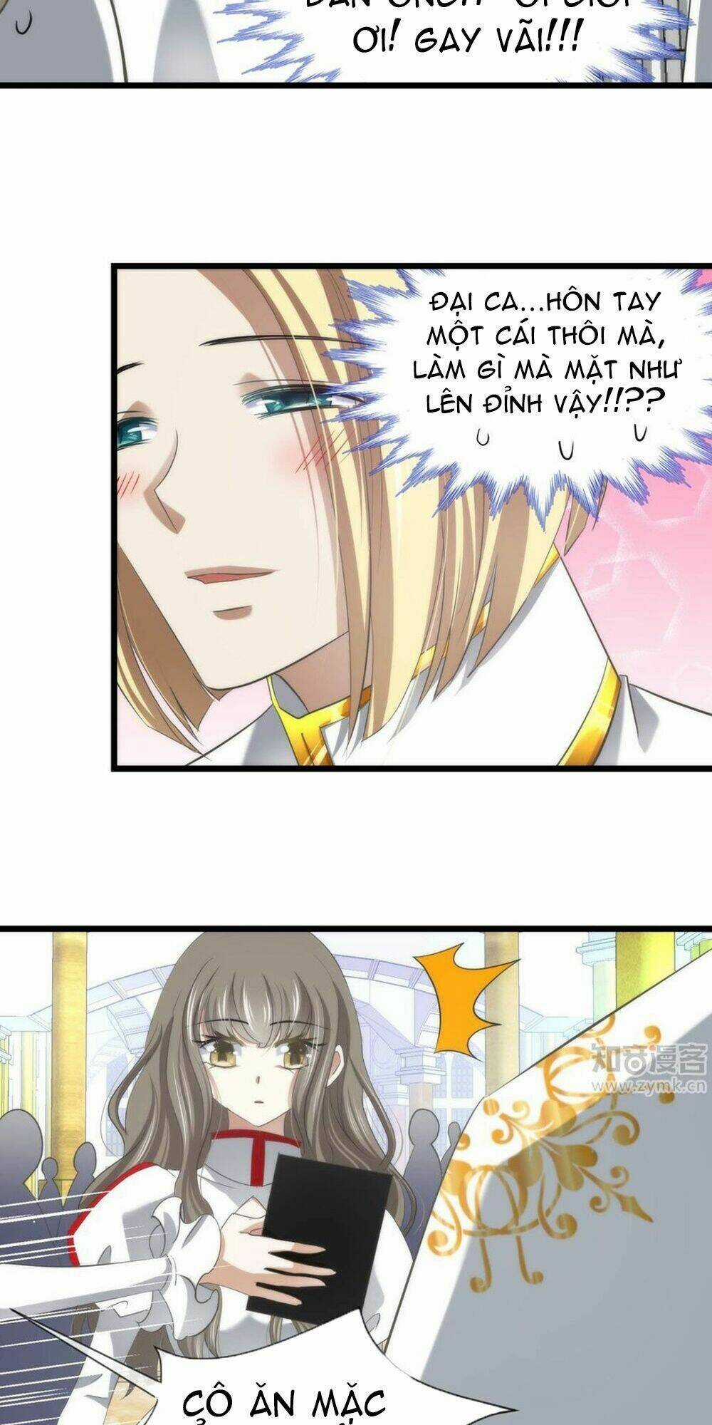 Một Vạn Tư Thế Công Lược Yêu Nam Chapter 51 trang 9