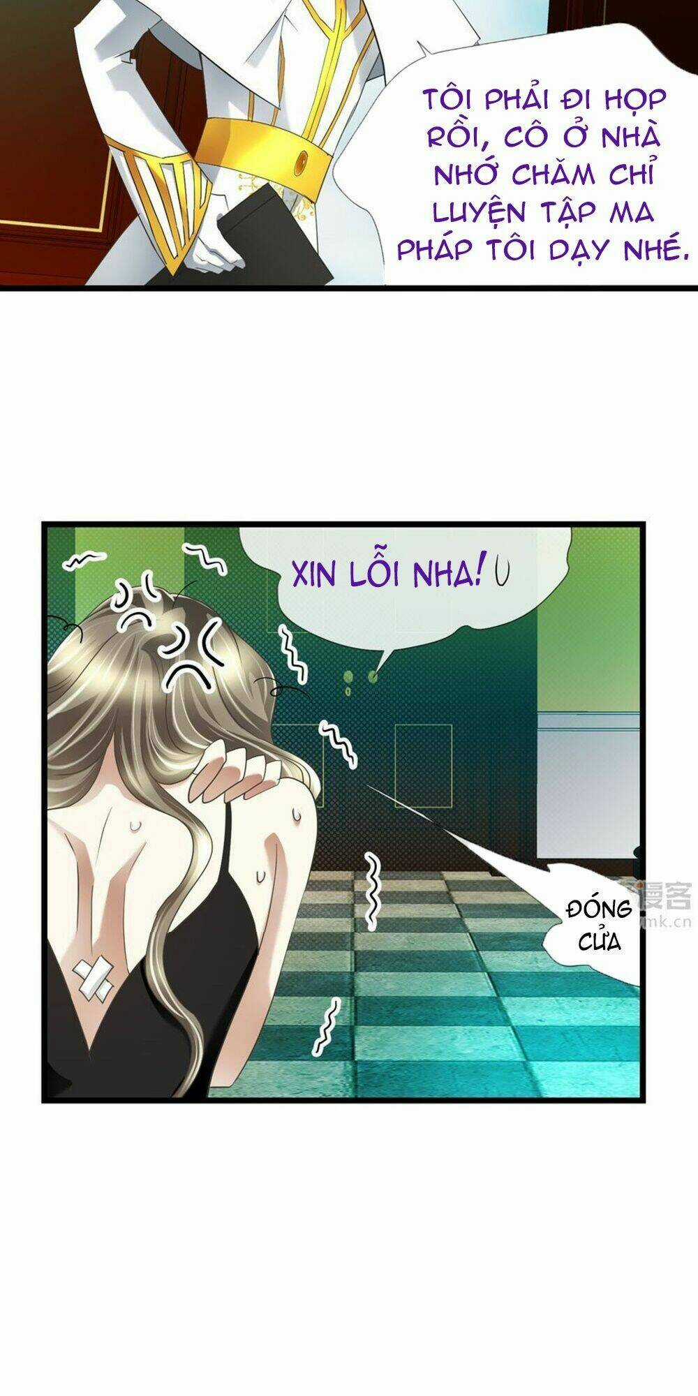 Một Vạn Tư Thế Công Lược Yêu Nam Chapter 52 trang 10