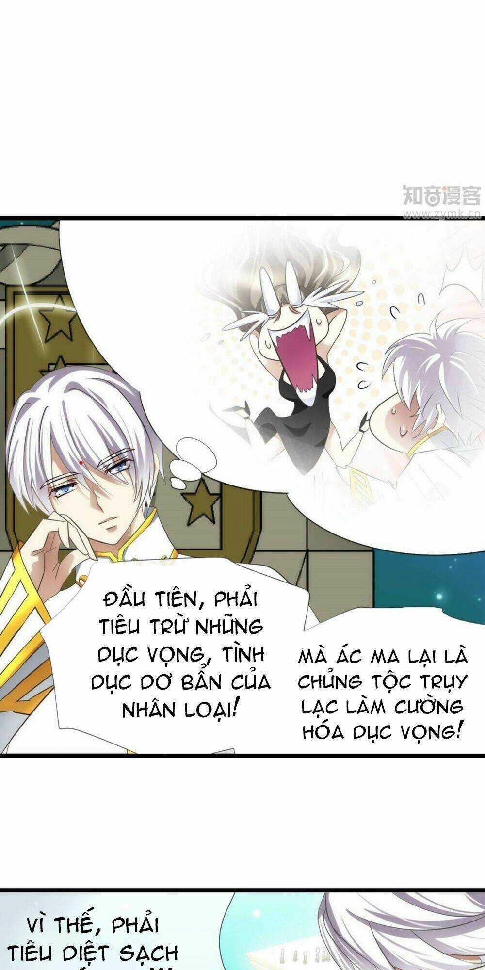 Một Vạn Tư Thế Công Lược Yêu Nam Chapter 52 trang 14