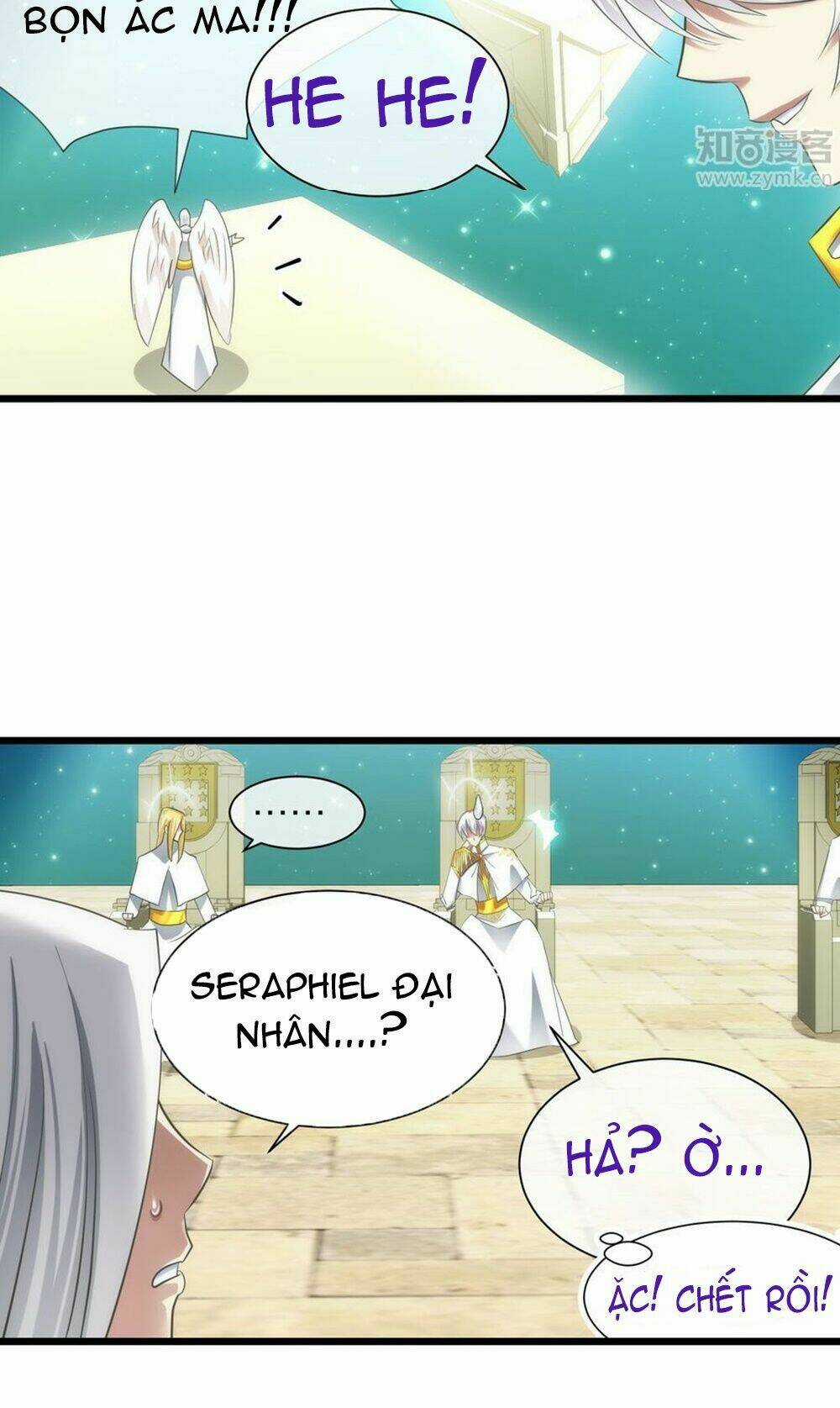 Một Vạn Tư Thế Công Lược Yêu Nam Chapter 52 trang 15