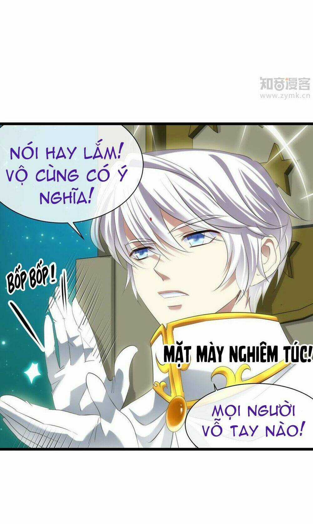Một Vạn Tư Thế Công Lược Yêu Nam Chapter 52 trang 16