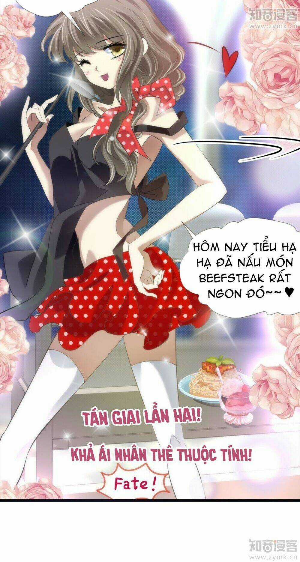 Một Vạn Tư Thế Công Lược Yêu Nam Chapter 52 trang 19