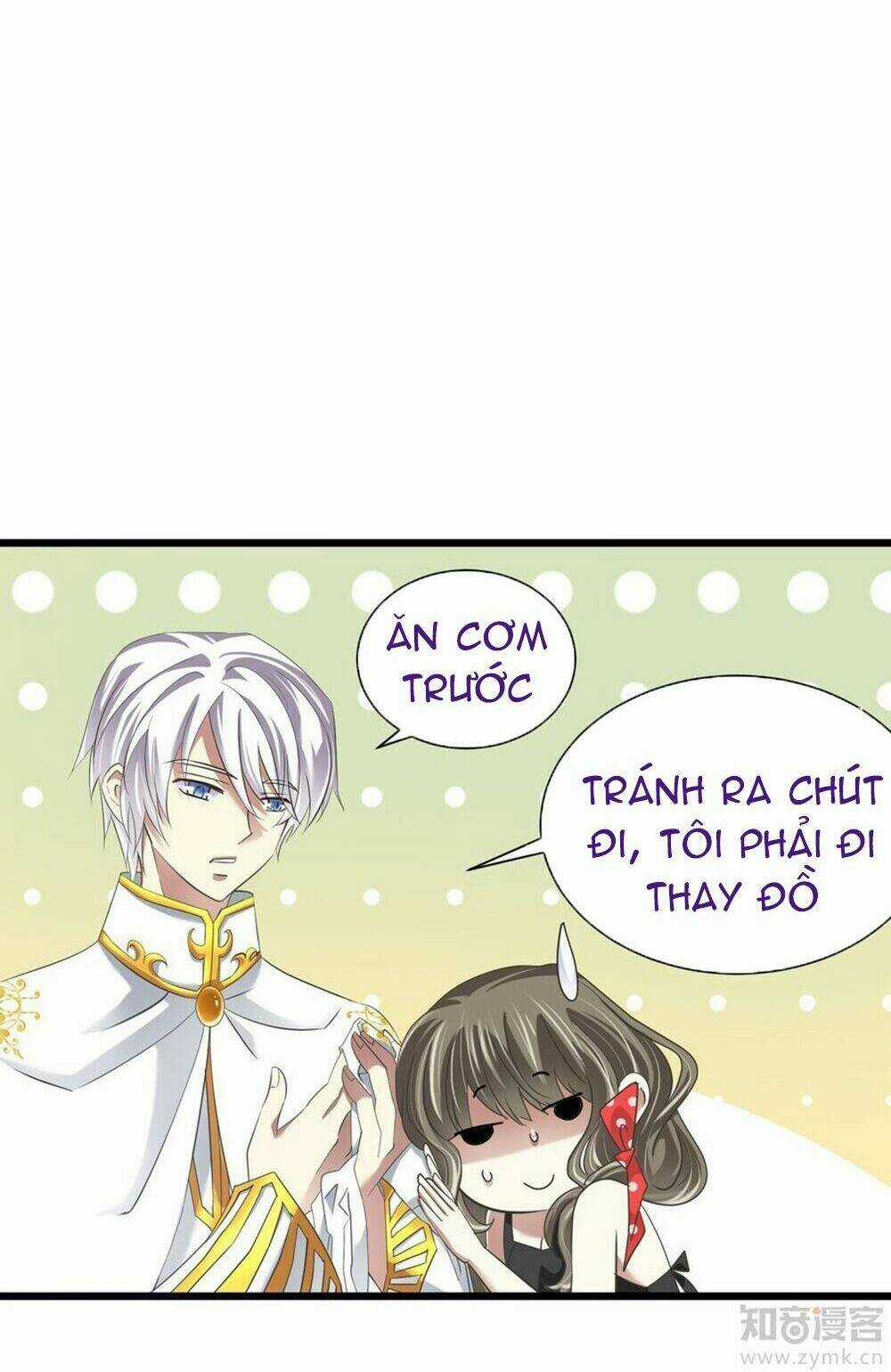 Một Vạn Tư Thế Công Lược Yêu Nam Chapter 52 trang 23