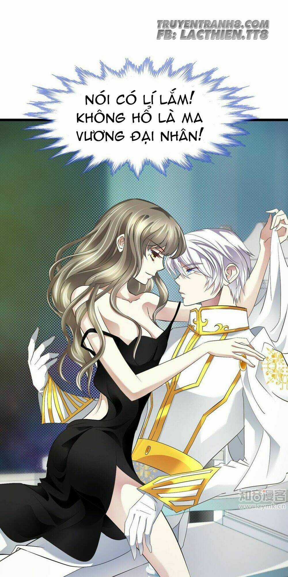 Một Vạn Tư Thế Công Lược Yêu Nam Chapter 52 trang 4