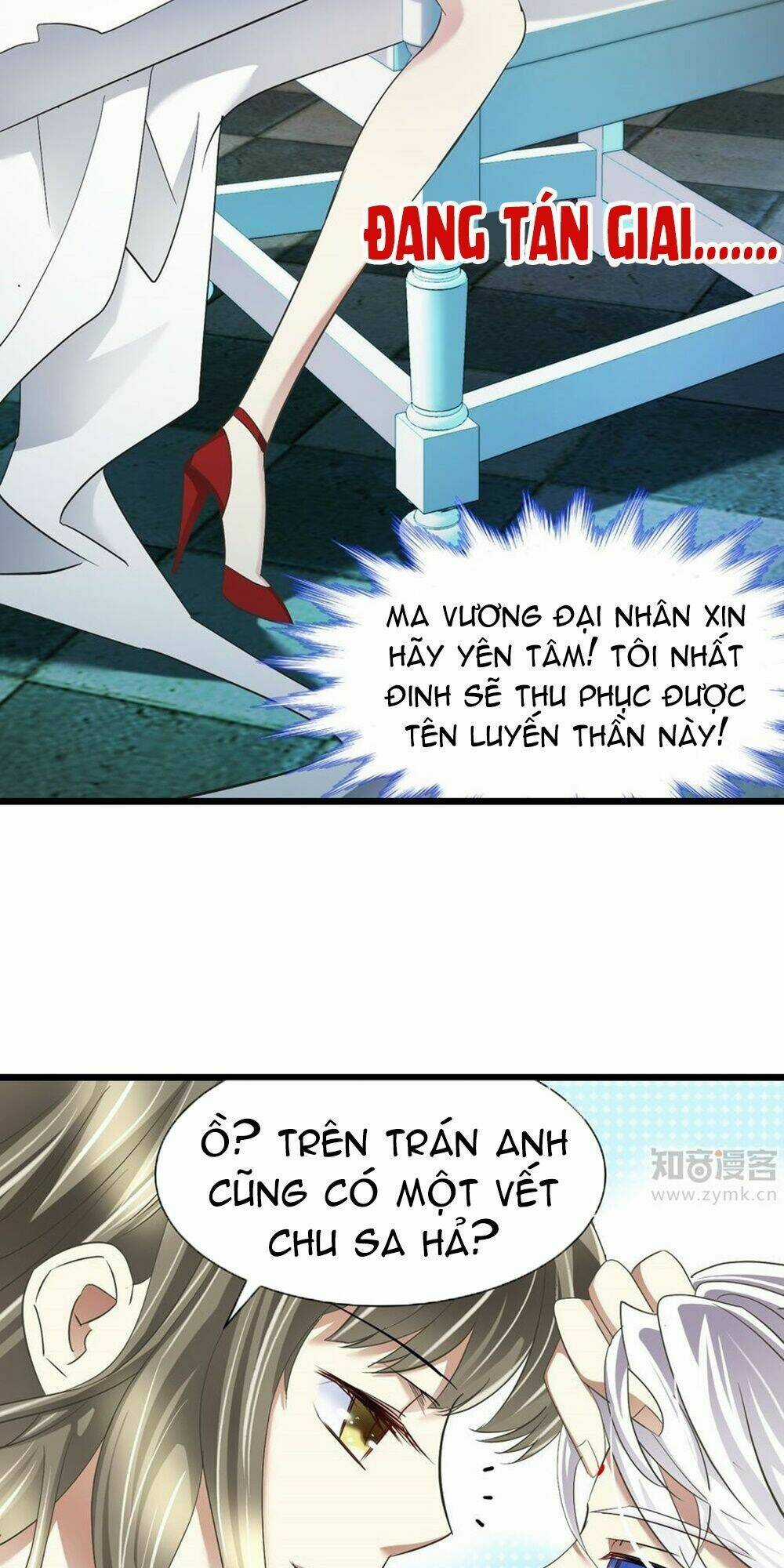 Một Vạn Tư Thế Công Lược Yêu Nam Chapter 52 trang 5