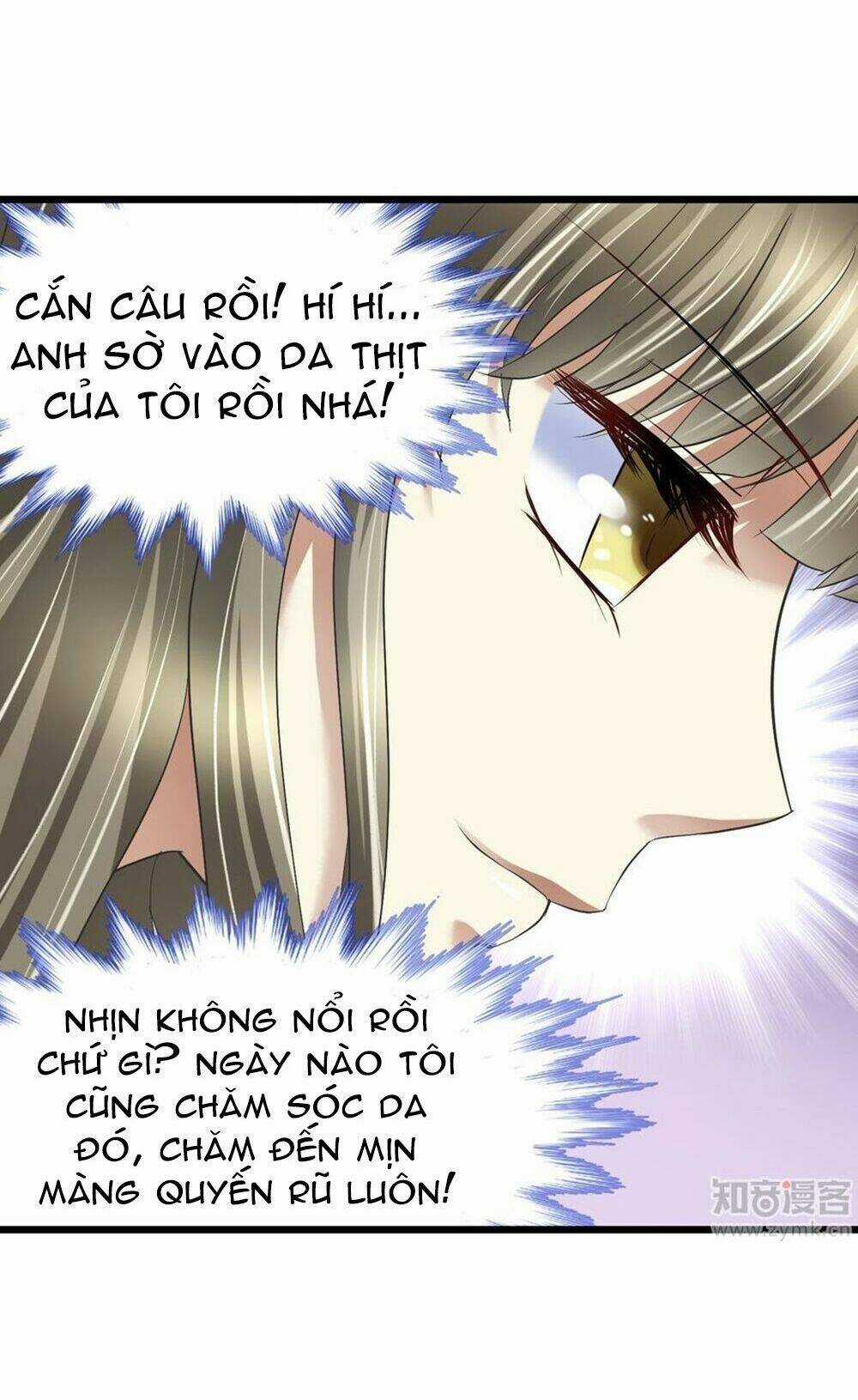 Một Vạn Tư Thế Công Lược Yêu Nam Chapter 52 trang 7