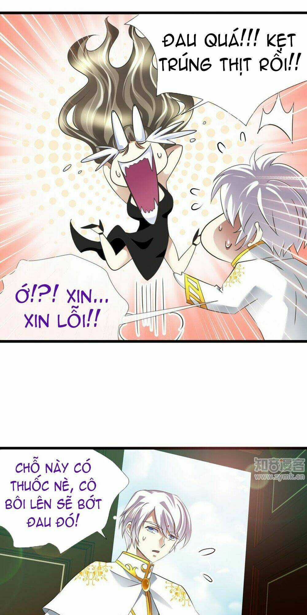 Một Vạn Tư Thế Công Lược Yêu Nam Chapter 52 trang 9