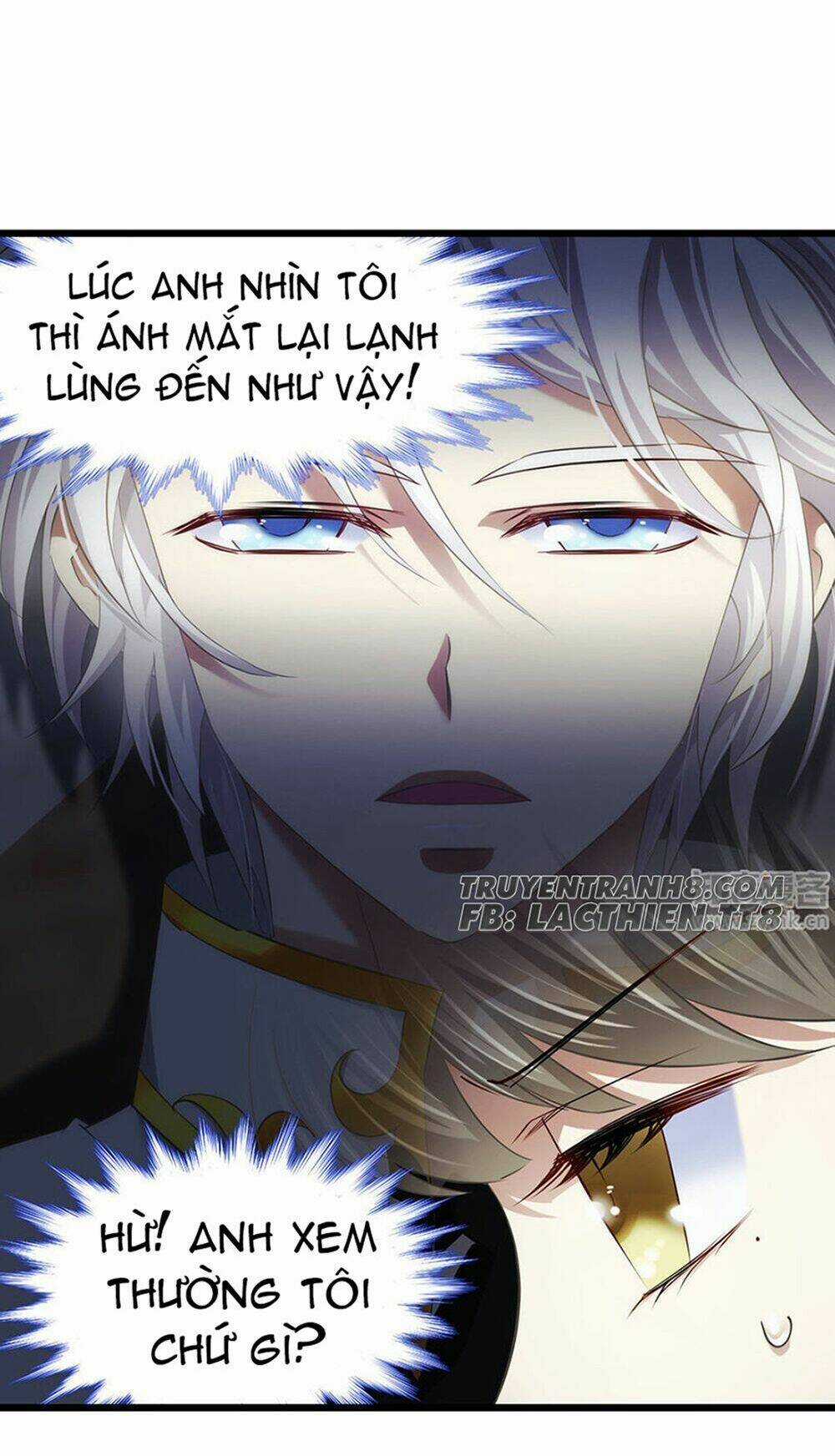 Một Vạn Tư Thế Công Lược Yêu Nam Chapter 53 trang 23